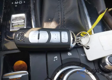 2017 Mazda Mazda3 Touring from USA, damaged, VIN 3MZBN1V70HM130081